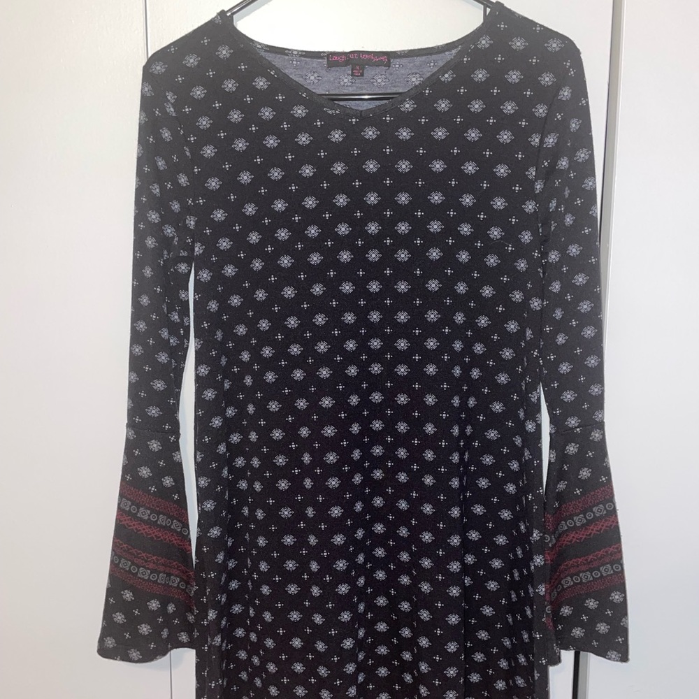 LOL Long Sleeve Dress